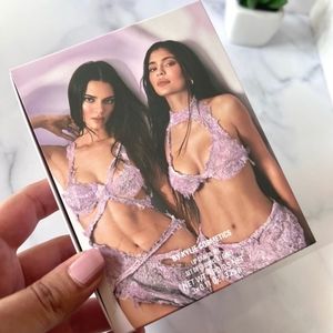 NWT Kendall x Kylie Cosmetics Limited Edition Lip Crayon Set (set of 3 crayons)